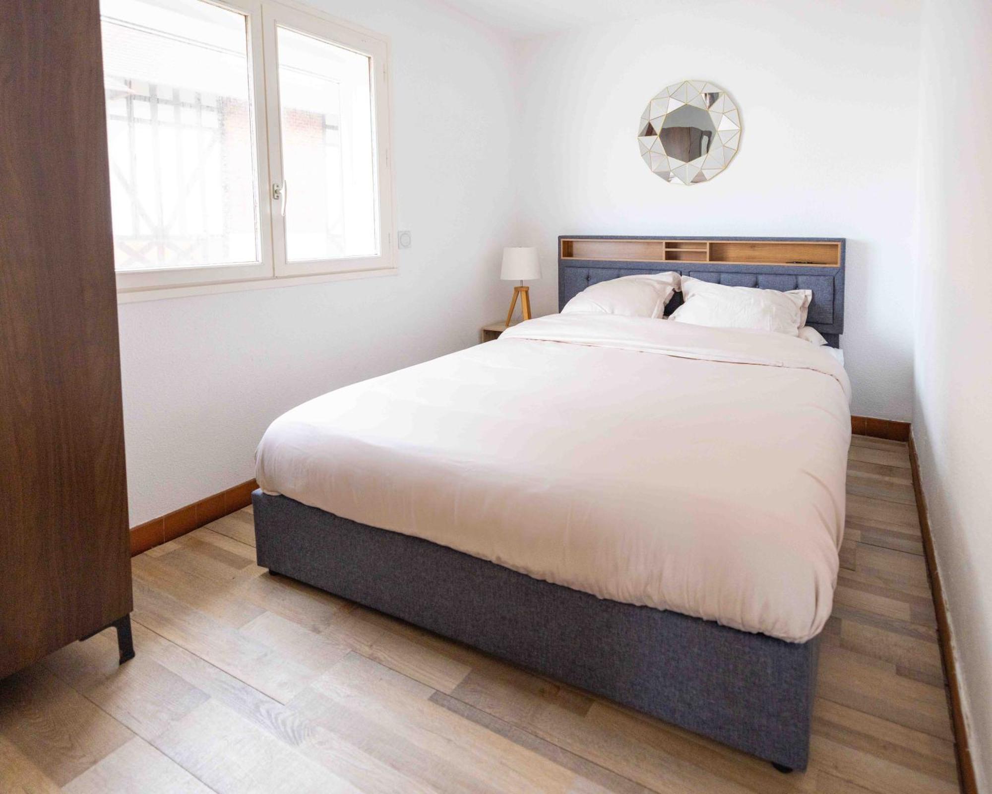 Charmant Appartement Face A La Mer Avec Balcon Houlgate Exterior foto